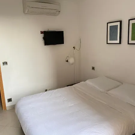 Apartment Logement De 3 Chambres A 10 Mins A Pieds Du Centre Du Village Et De La Plage Des Canebiers *
