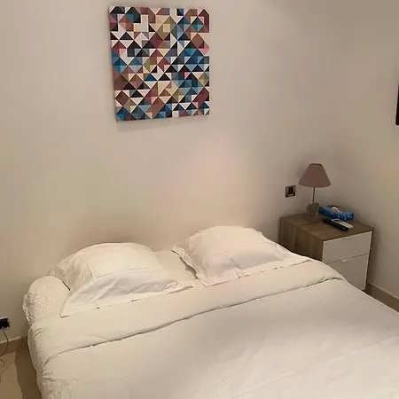 Apartment Logement De 3 Chambres A 10 Mins A Pieds Du Centre Du Village Et De La Plage Des Canebiers Saint-Tropez