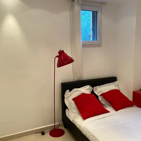 Apartment Logement De 3 Chambres A 10 Mins A Pieds Du Centre Du Village Et De La Plage Des Canebiers Saint-Tropez